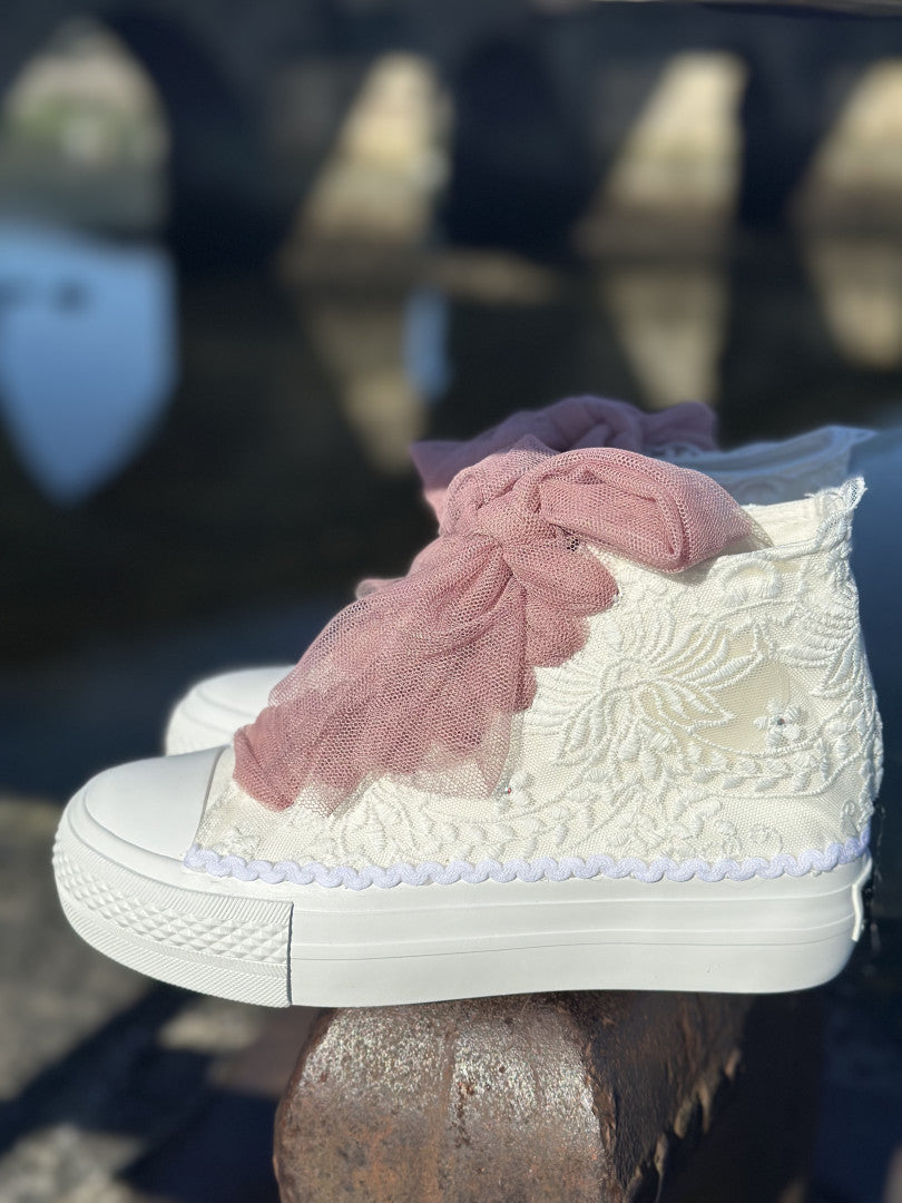 Zapatillas Personalizadas Para Eventos