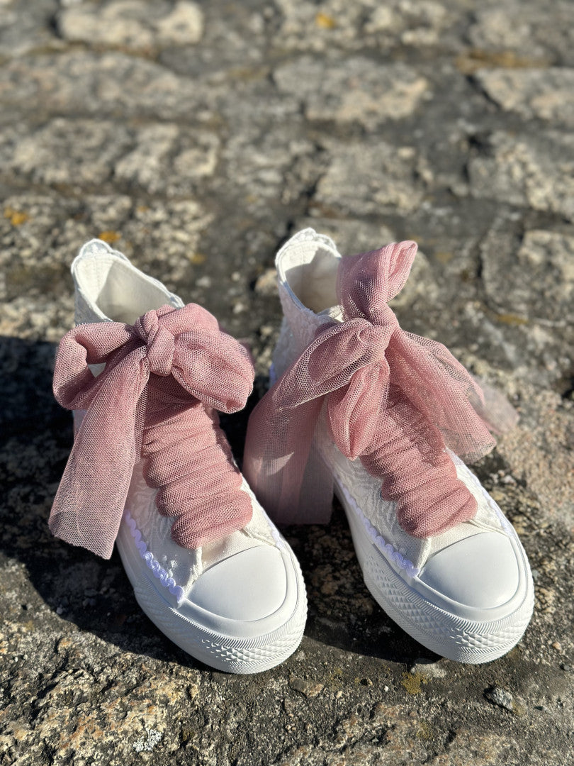 Zapatillas Personalizadas Para Eventos