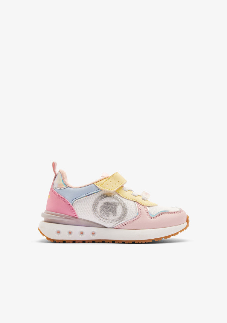 Zapatillas Unicornio Luces
