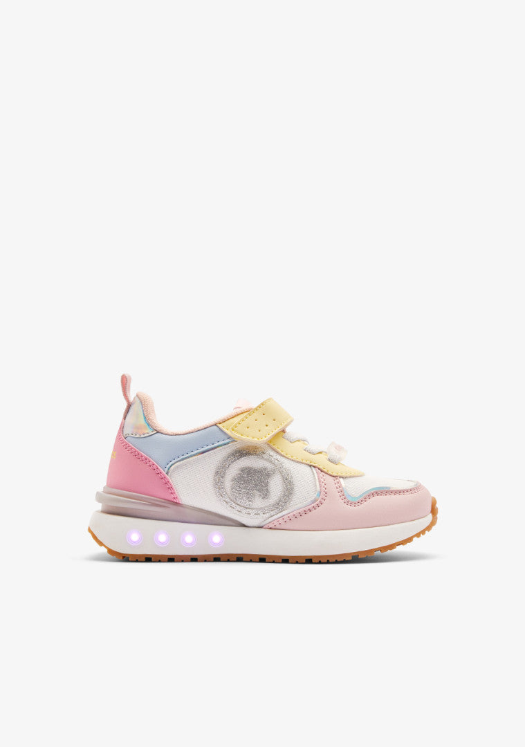Zapatillas Unicornio Luces