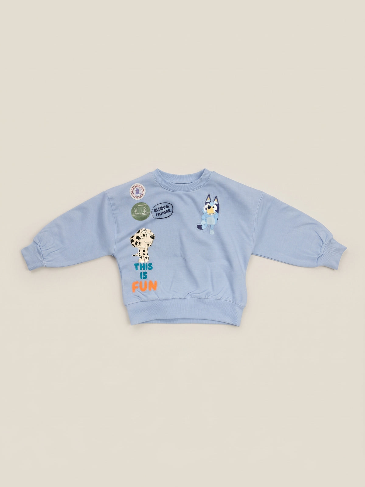 Sudadera Bluey Unisex
