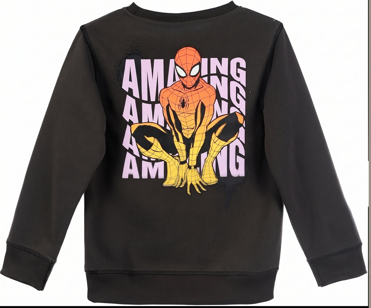 Sudadera Spiderman