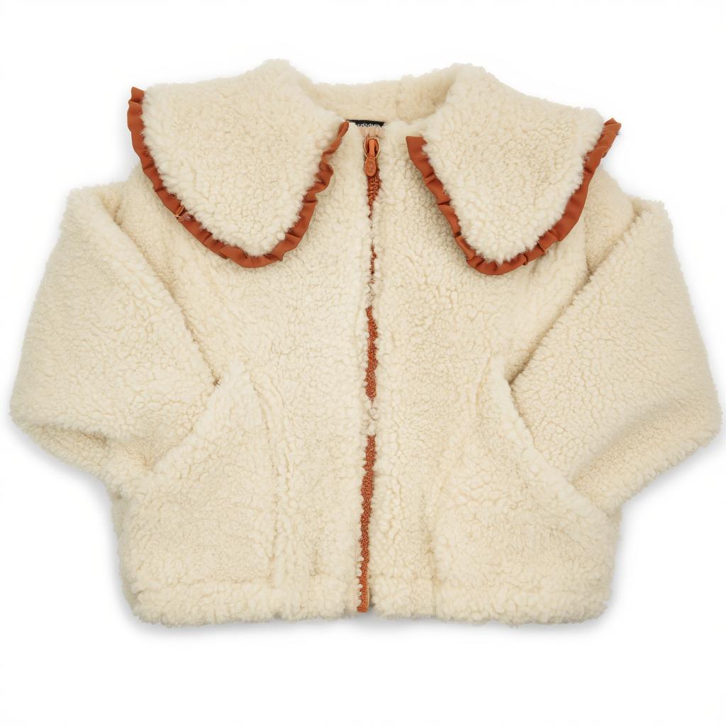 Cazadora Borreguillo Zippy