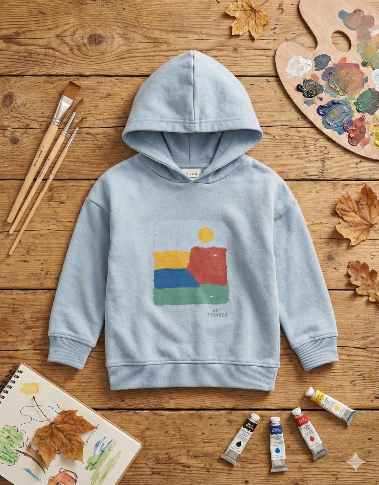 Sudadera  Rizo Afelpado Con Capucha