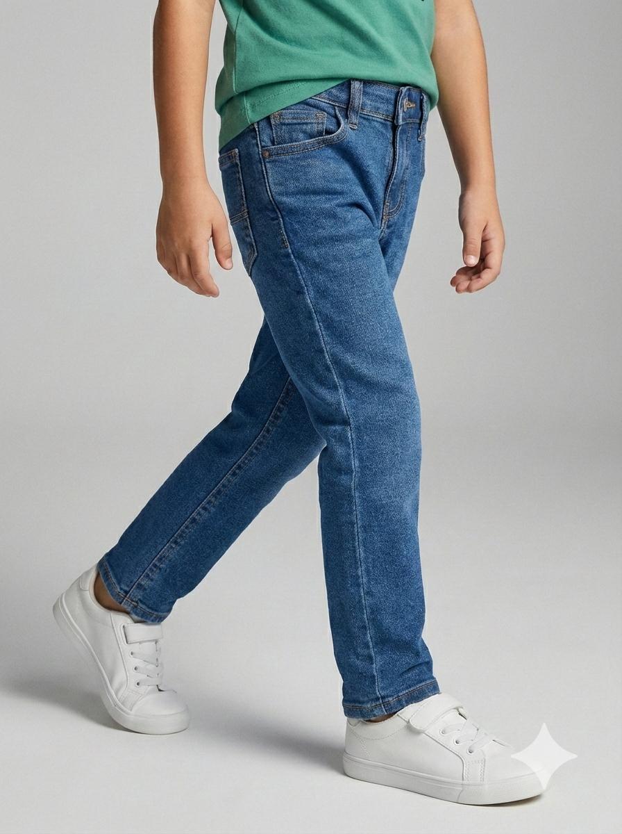Pantalón Vaquero Básico.