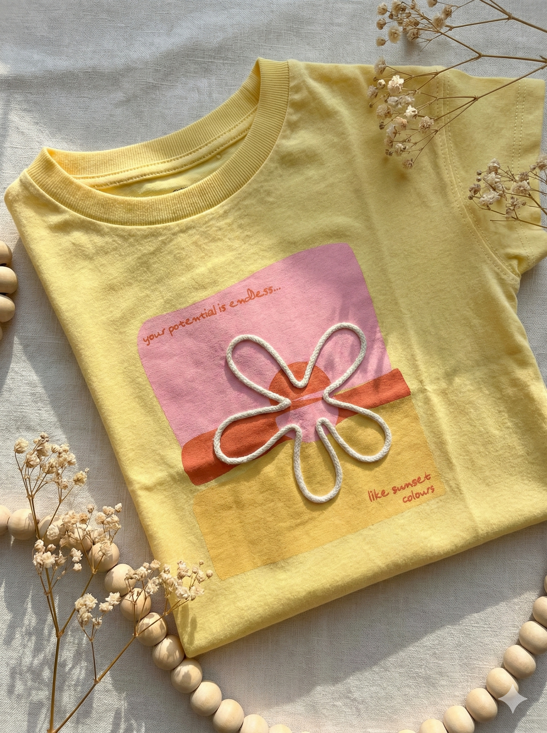 Camiseta Manga Corta Niña