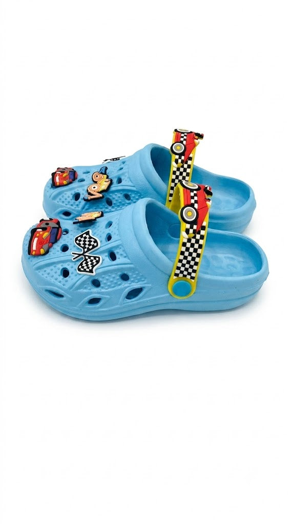 Zueco infantil