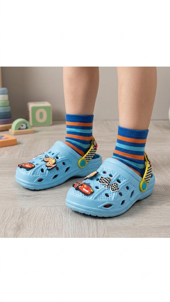 Zueco infantil