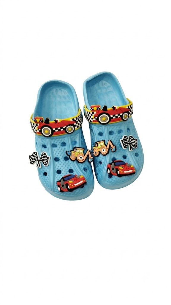 Zueco infantil