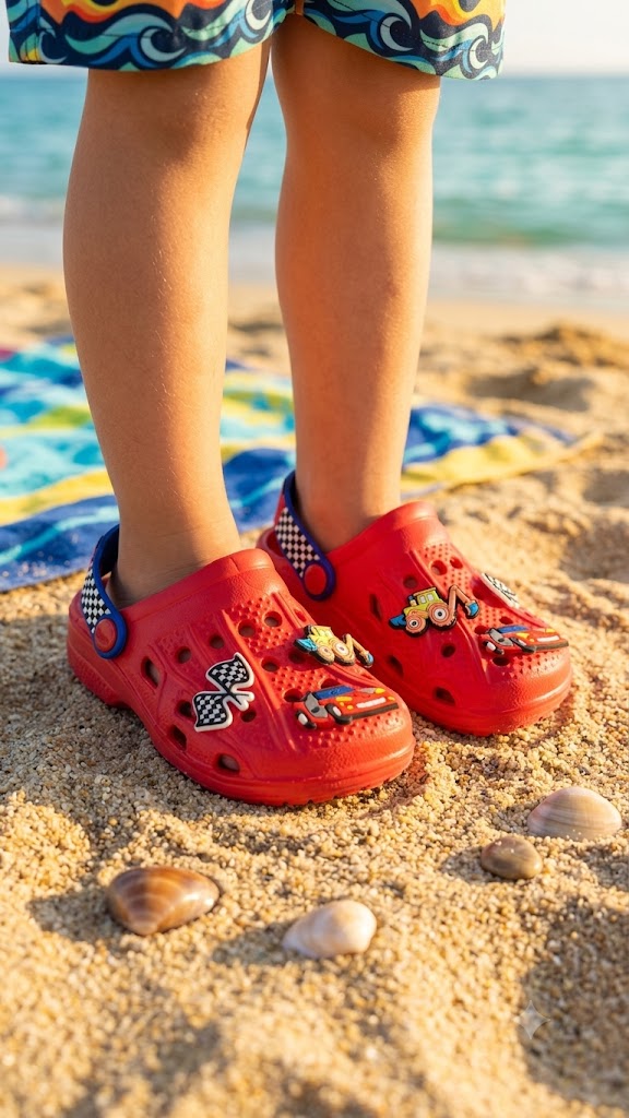 Zueco infantil